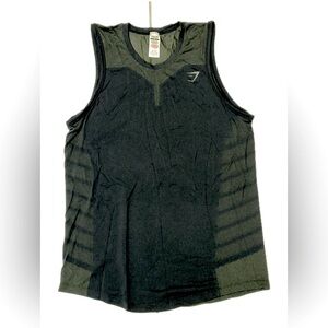 Gymshark | Men’s Black Tank Top | X-Large